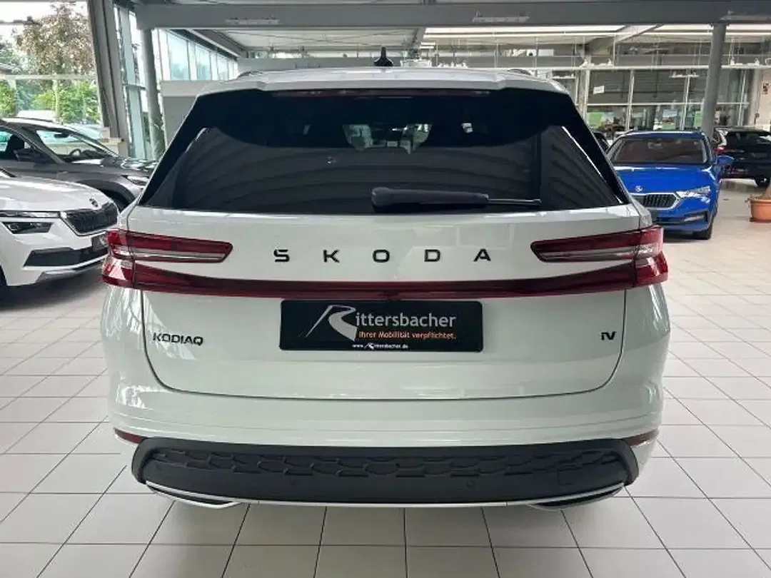 Skoda Kodiaq - Thumbnail 10