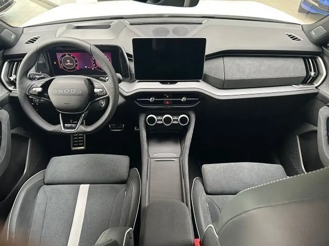 Skoda Kodiaq - Thumbnail 14