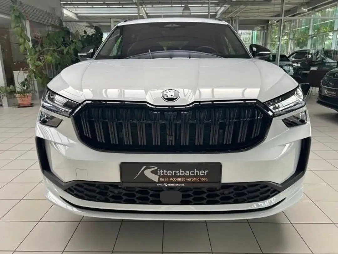 Skoda Kodiaq - Thumbnail 3