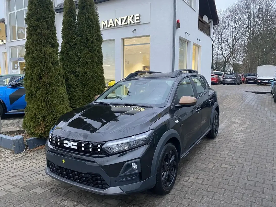 Dacia Sandero - Afbeelding 1
