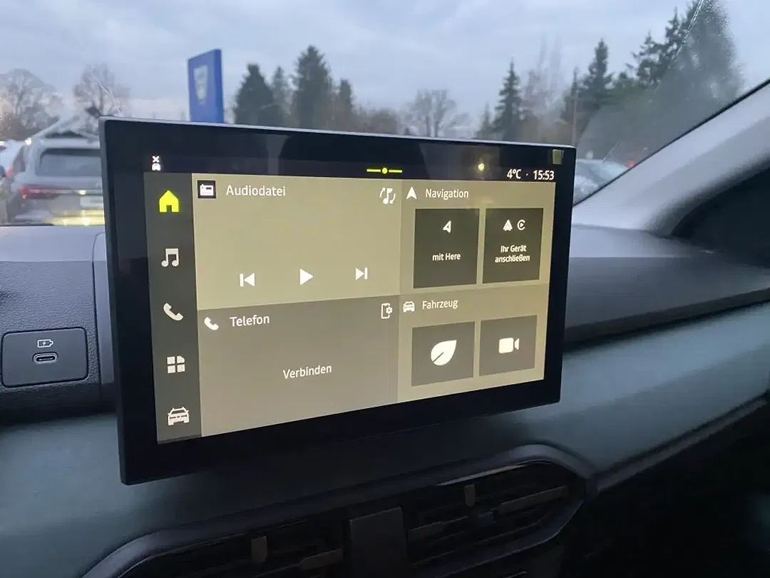 Dacia Sandero - Thumbnail 13