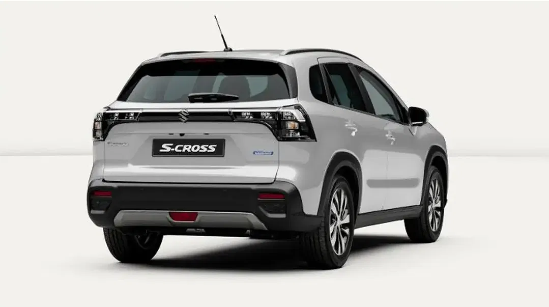 Suzuki S-Cross - Thumbnail 11