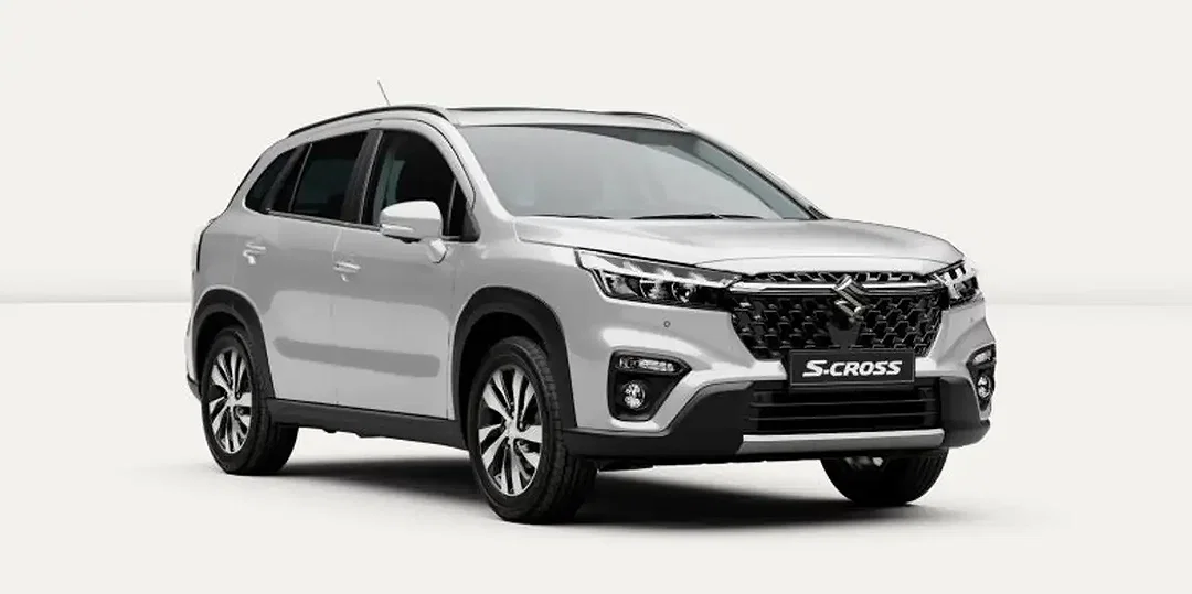 Suzuki S-Cross - Afbeelding 1