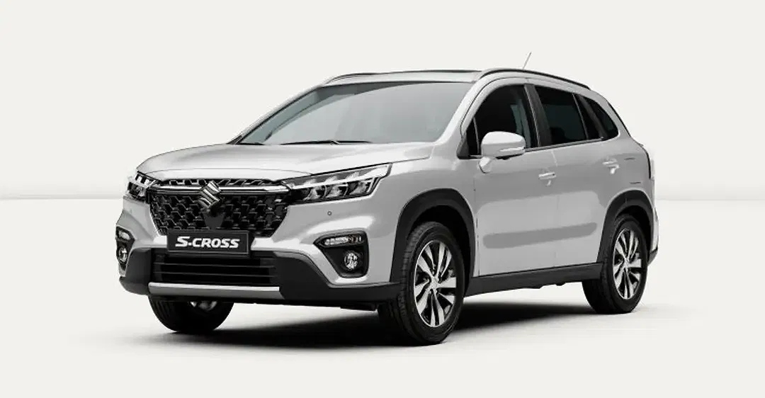 Suzuki S-Cross - Thumbnail 3