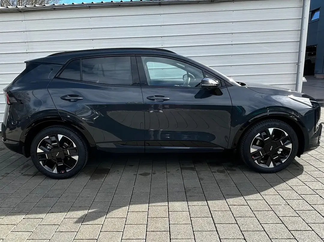 Kia Sportage - Thumbnail 3