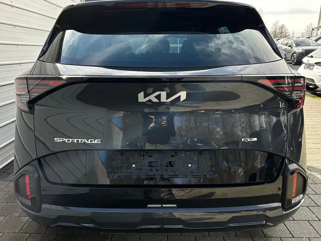 Kia Sportage - Thumbnail 5