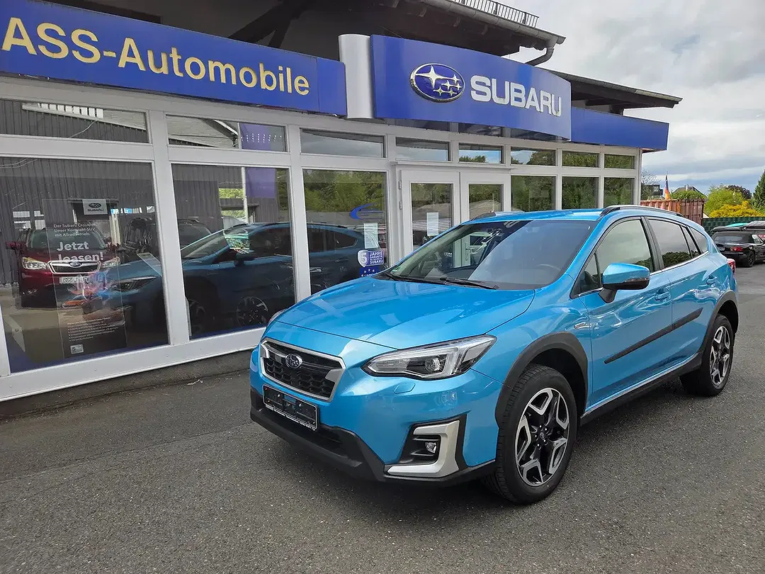 Subaru XV 2.0 Hybrid Lineartronic Comfort