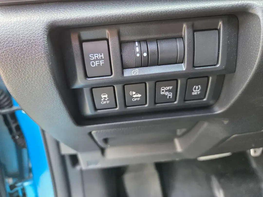 Subaru XV - Thumbnail 10