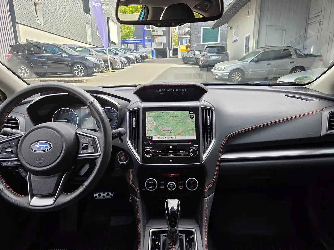Subaru XV - Thumbnail 12