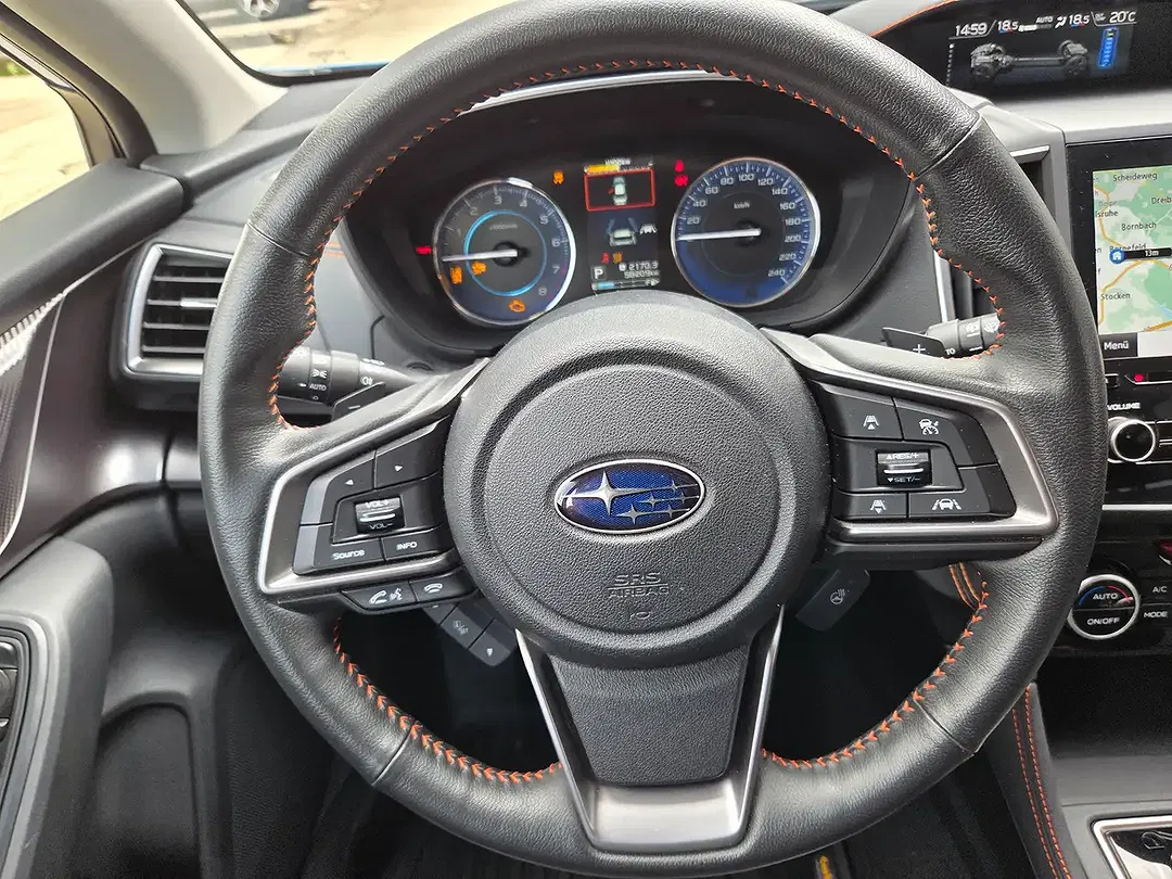 Subaru XV - Thumbnail 14