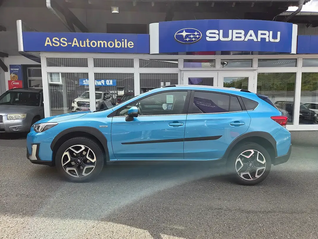 Subaru XV - Thumbnail 2
