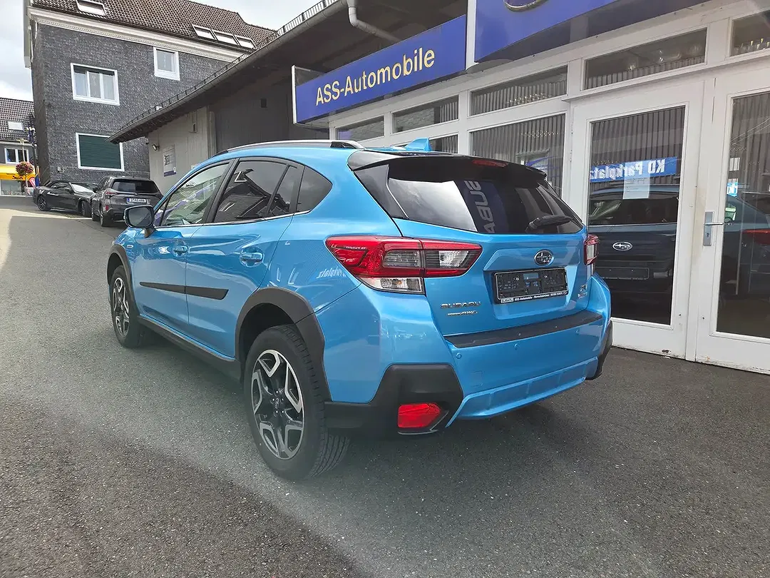 Subaru XV - Thumbnail 3