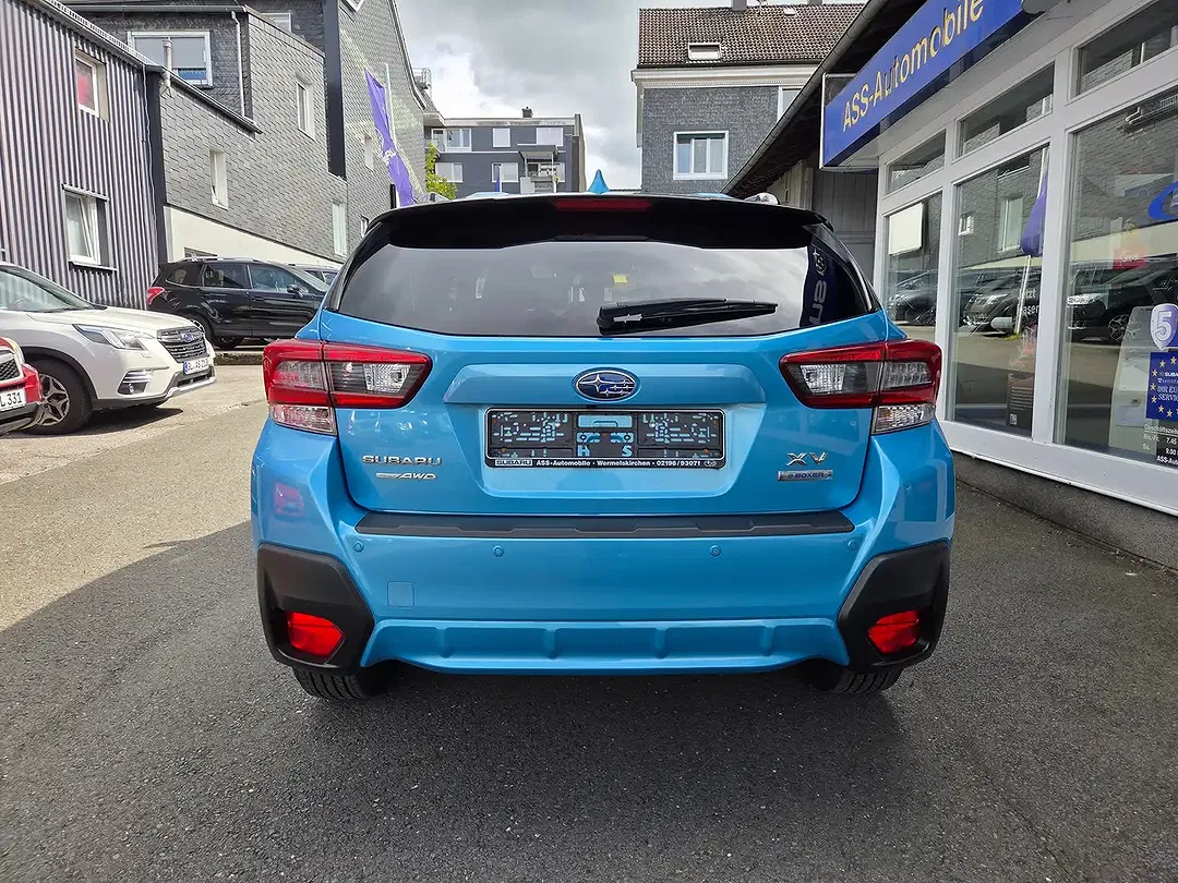 Subaru XV - Thumbnail 4