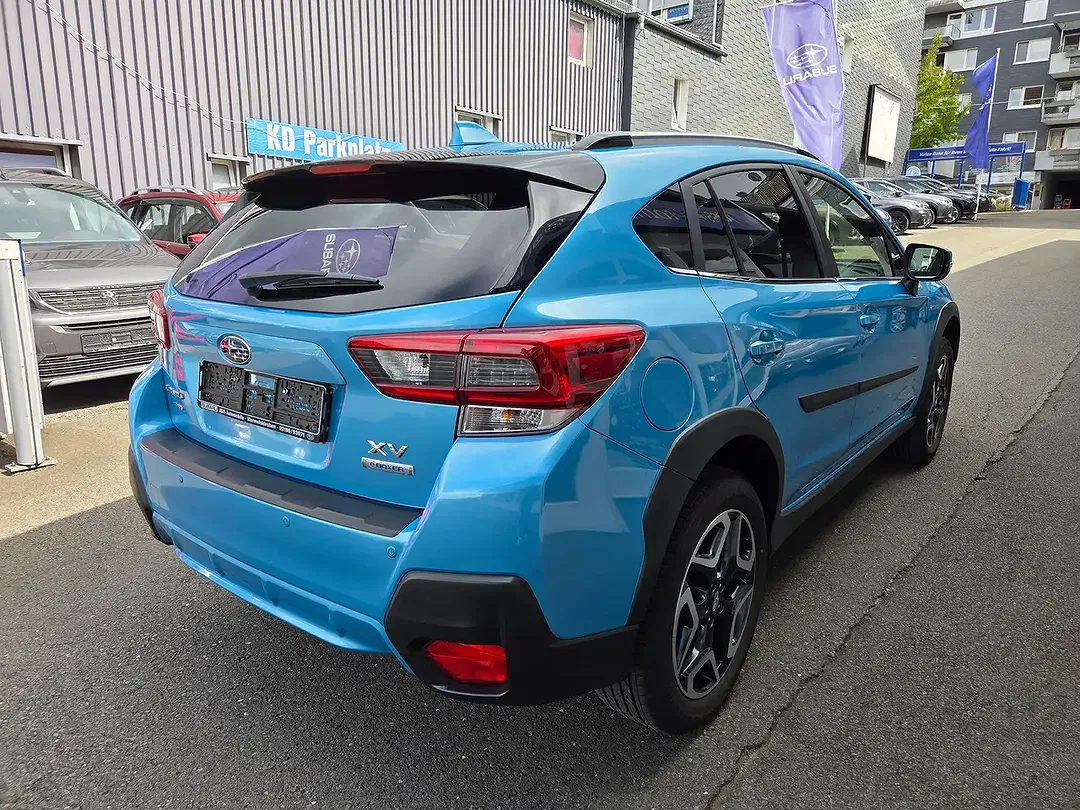 Subaru XV - Thumbnail 5