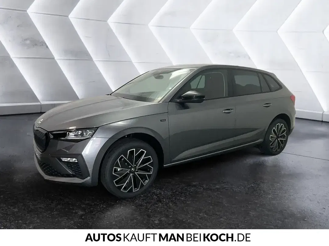 Skoda Scala - Thumbnail 1