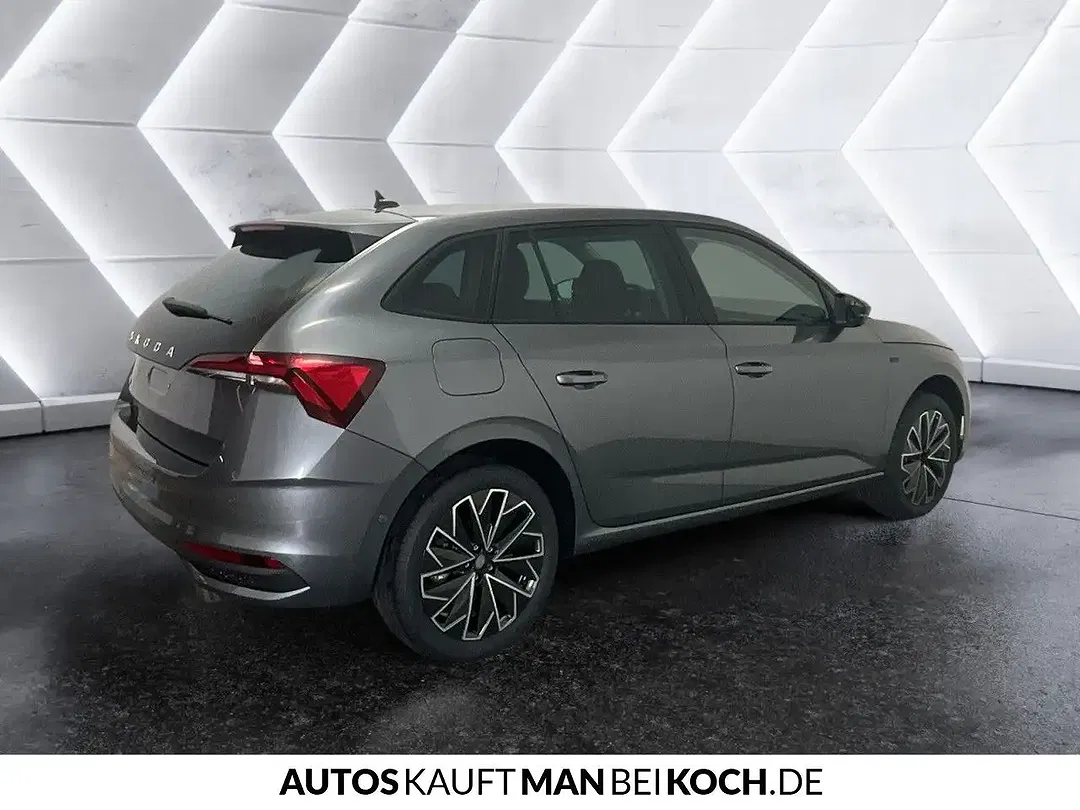 Skoda Scala - Thumbnail 3
