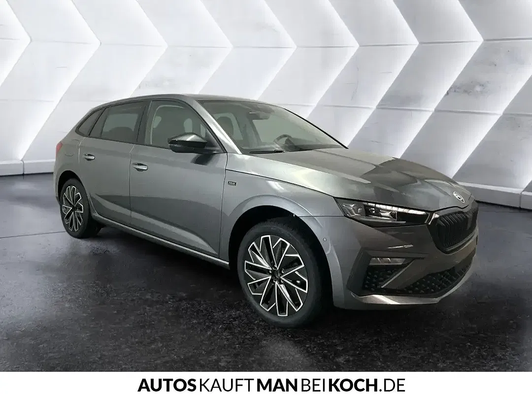 Skoda Scala - Thumbnail 4