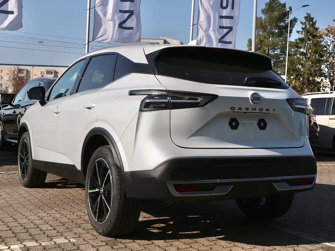 Nissan Qashqai - Thumbnail 5