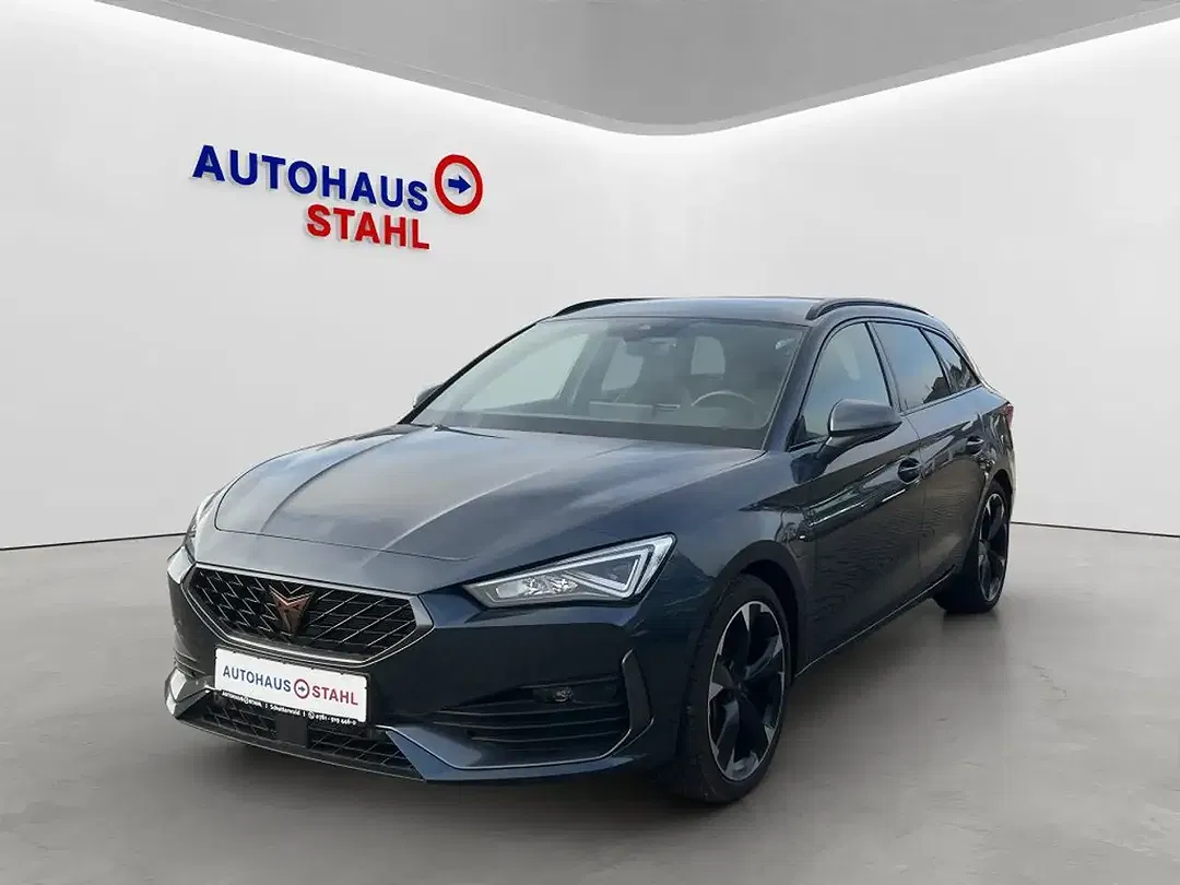 CUPRA Leon - Thumbnail 1