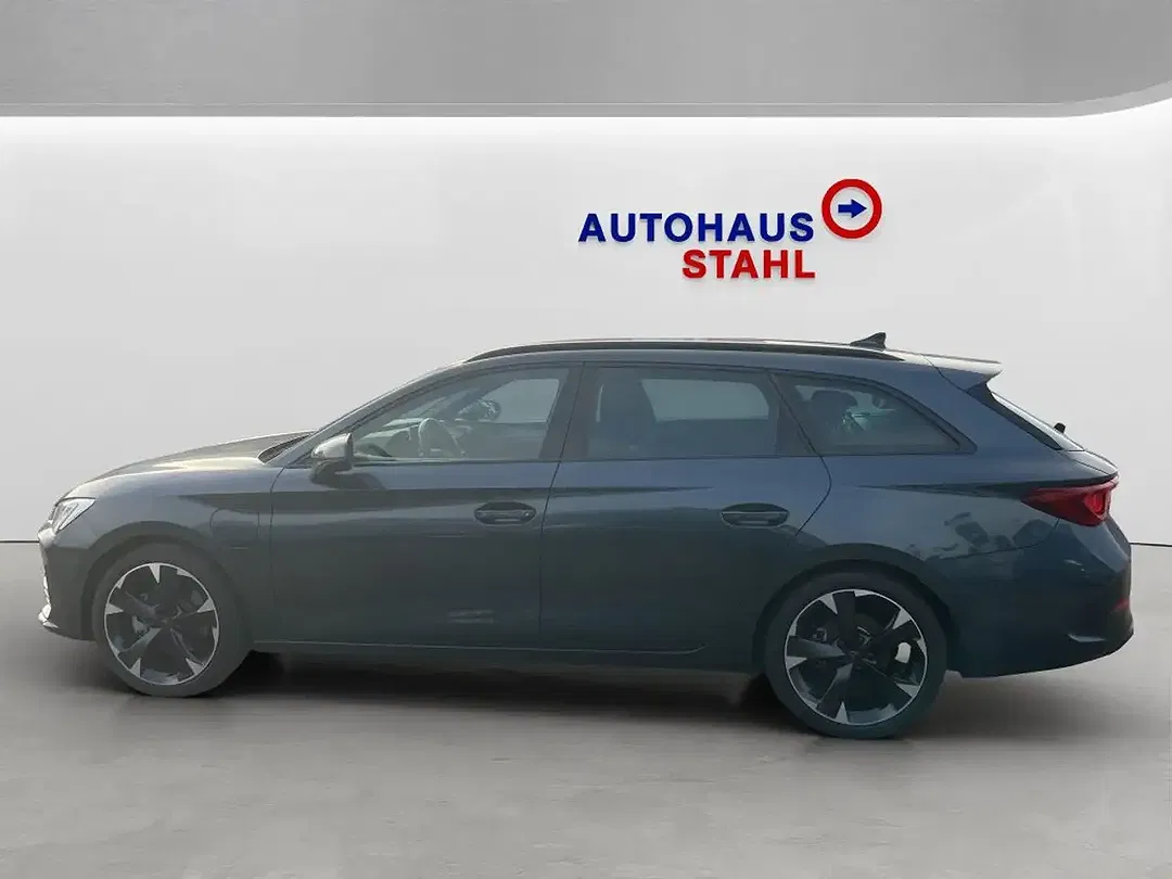 CUPRA Leon - Thumbnail 2