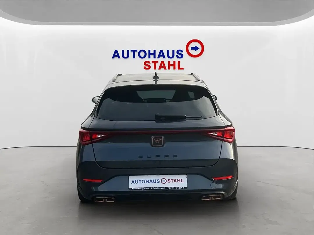 CUPRA Leon - Thumbnail 4
