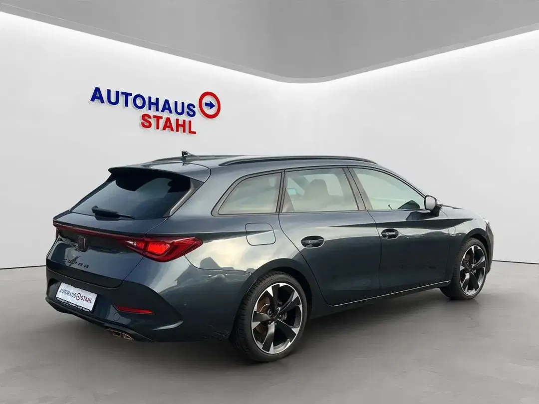 CUPRA Leon - Thumbnail 5