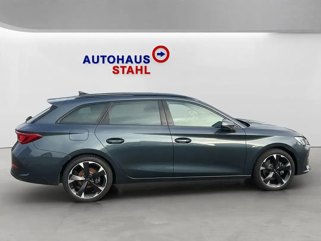 CUPRA Leon - Thumbnail 6
