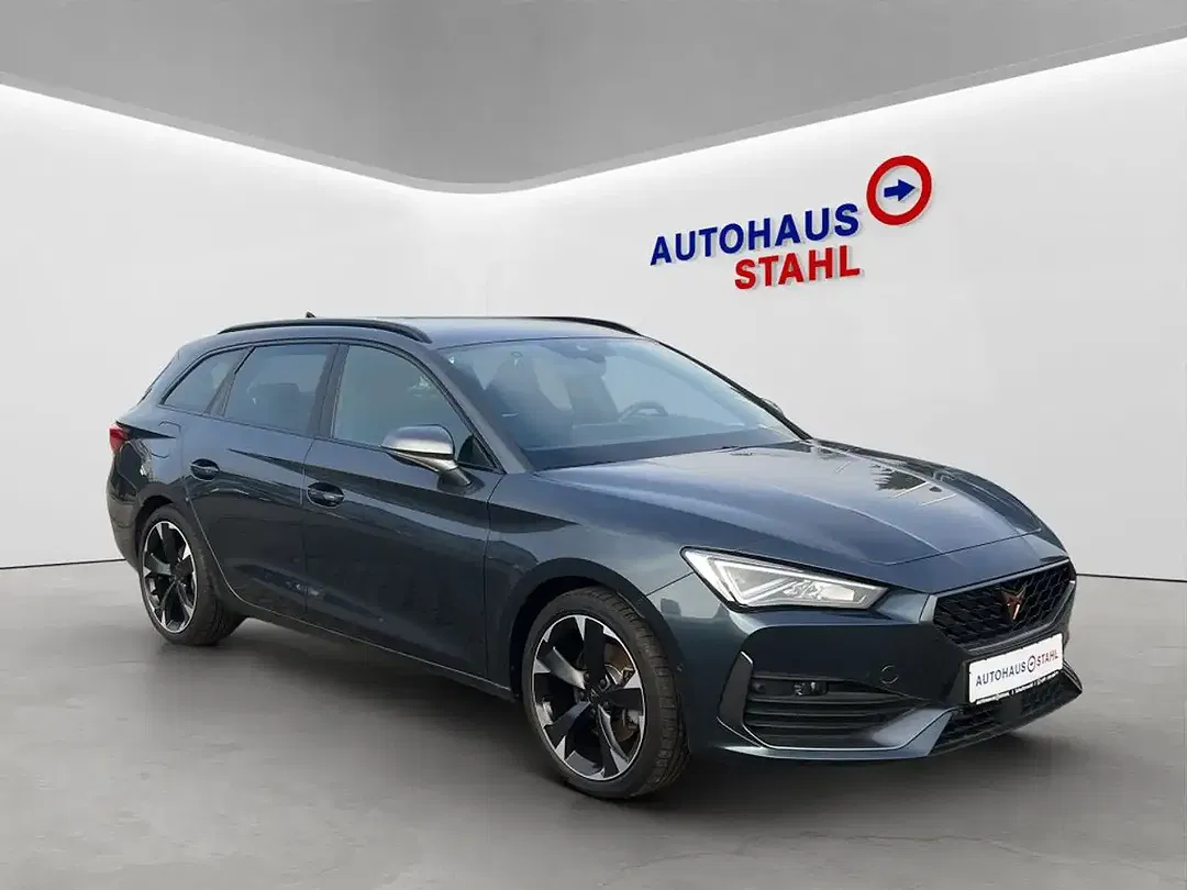CUPRA Leon - Thumbnail 7