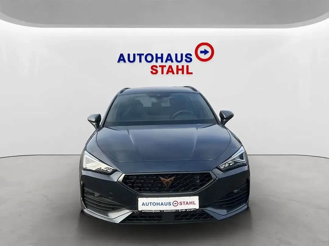 CUPRA Leon - Thumbnail 8