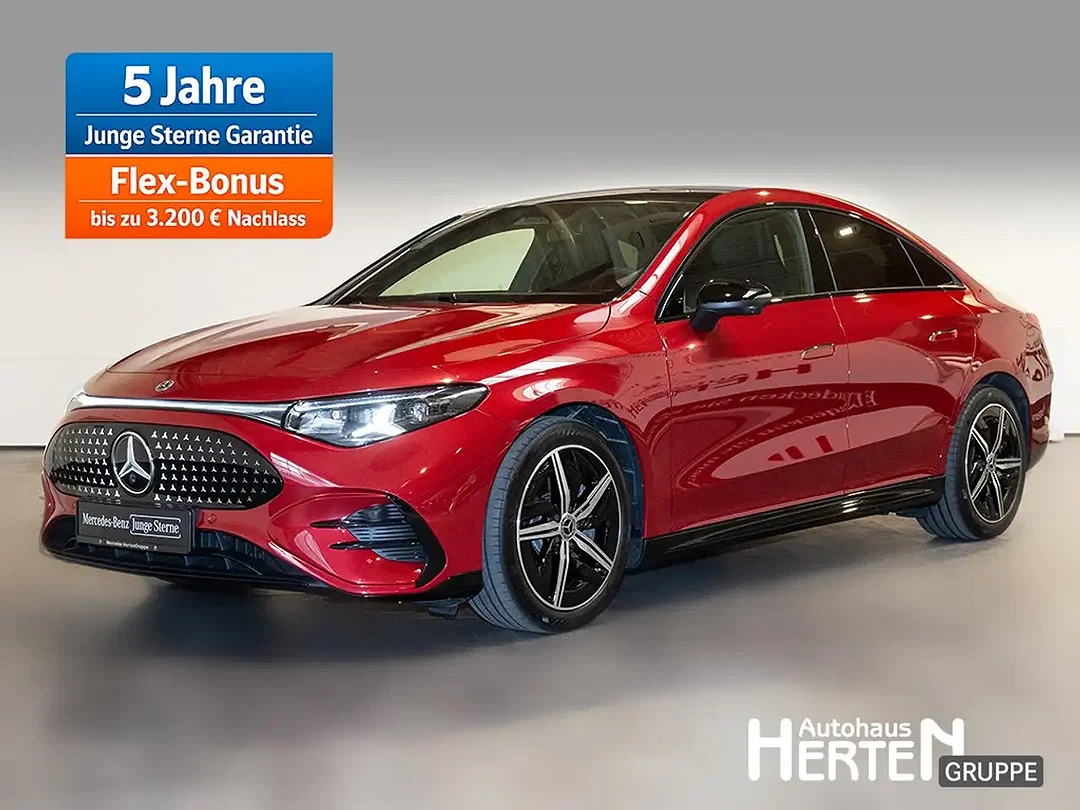 Mercedes-Benz CLA 250 - Afbeelding 1