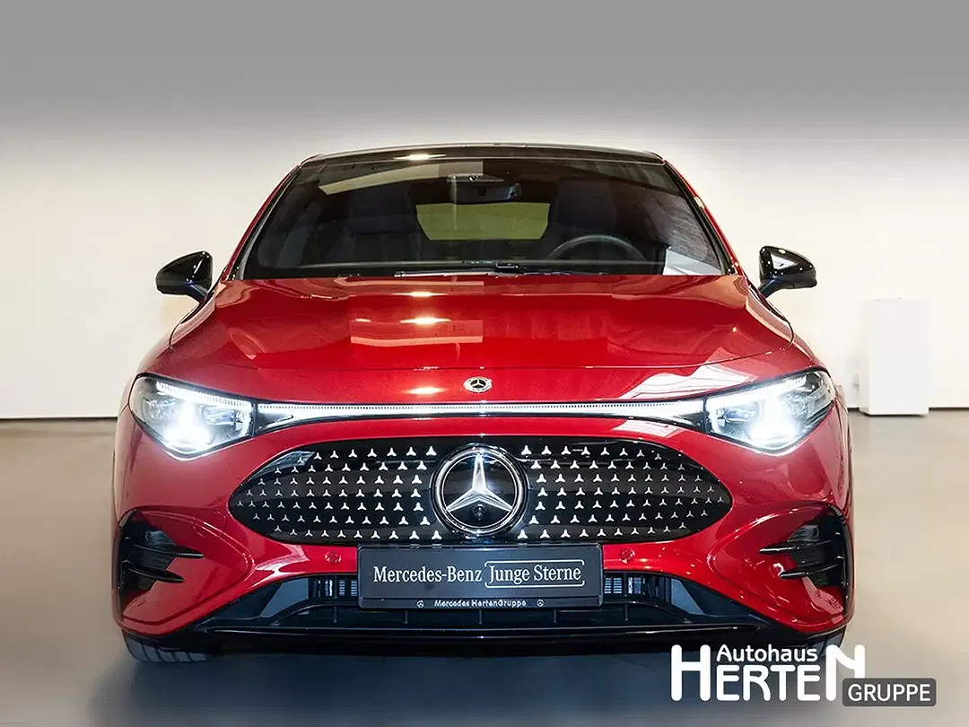 Mercedes-Benz CLA 250 - Thumbnail 2