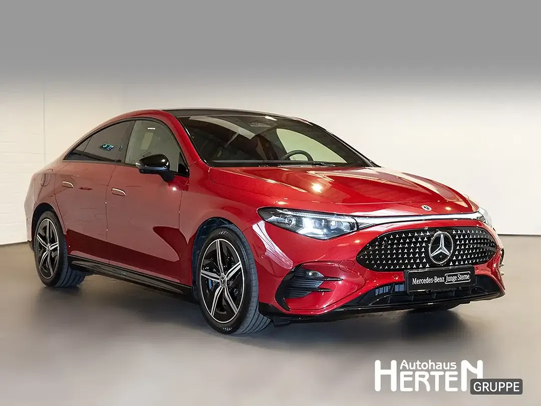 Mercedes-Benz CLA 250 - Thumbnail 3
