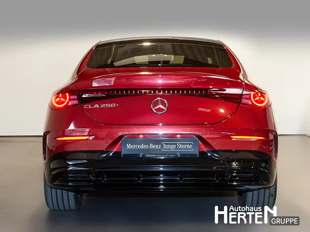 Mercedes-Benz CLA 250 - Thumbnail 4