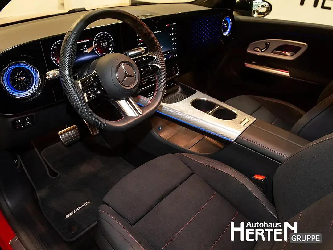 Mercedes-Benz CLA 250 - Thumbnail 8