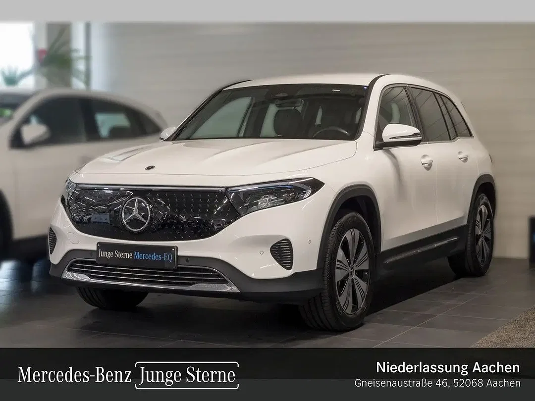 Mercedes-Benz EQB 250 - Afbeelding 1