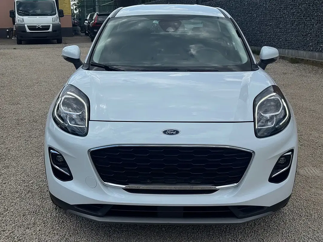 Ford Puma - Thumbnail 2
