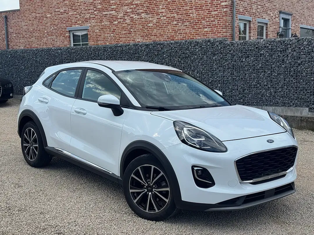 Ford Puma - Thumbnail 3