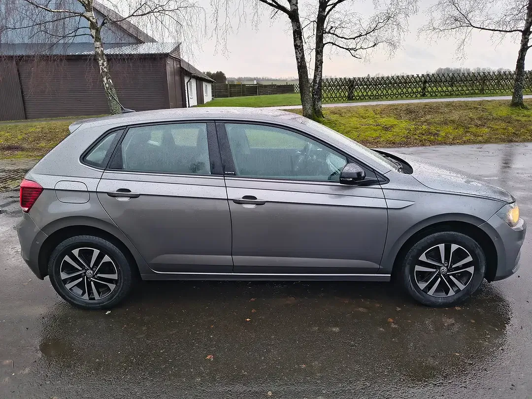 Volkswagen Polo - Thumbnail 4