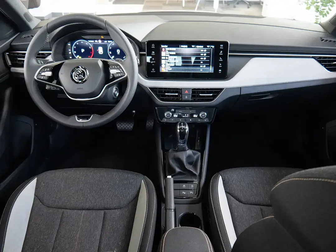 Skoda Scala - Thumbnail 6