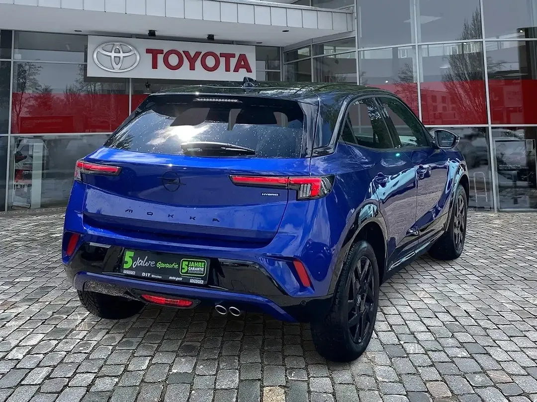 Opel Mokka - Thumbnail 4