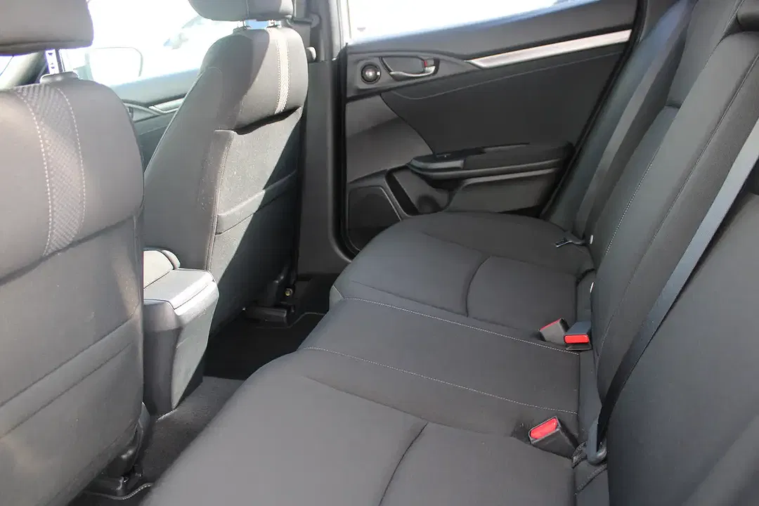 Honda Civic - Thumbnail 10