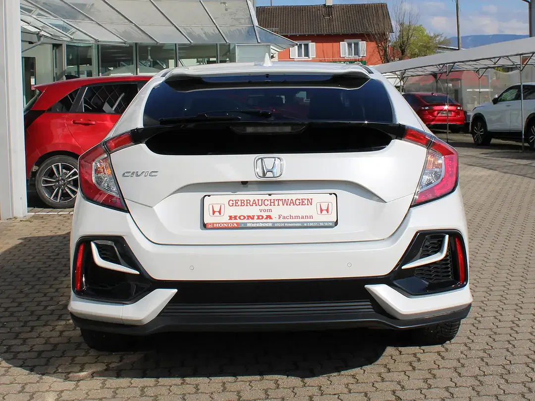 Honda Civic - Thumbnail 5