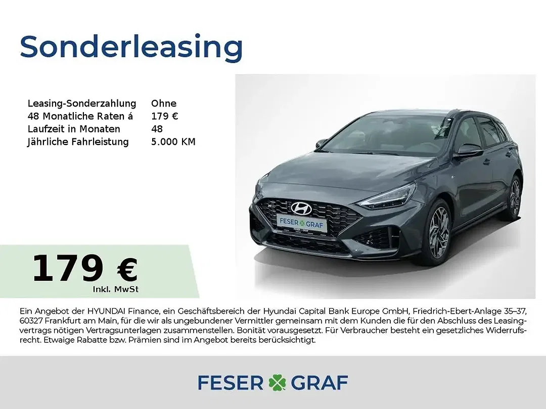 Hyundai i30 - Afbeelding 1