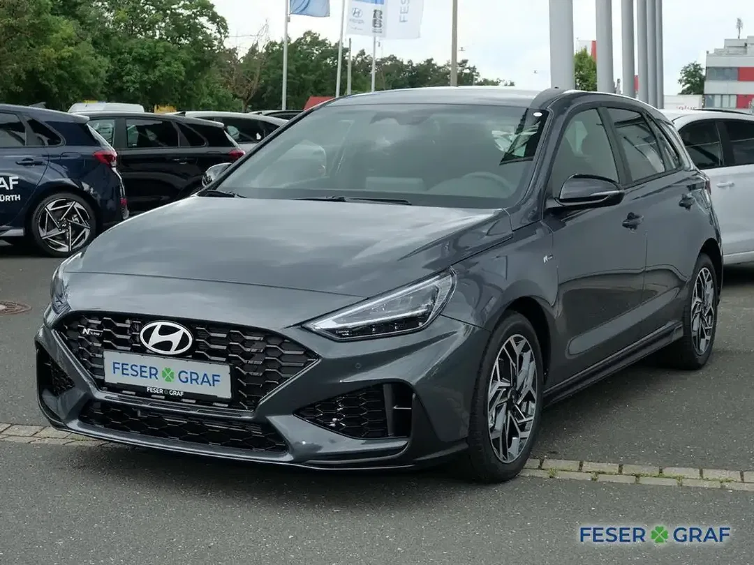 Hyundai i30 - Thumbnail 11