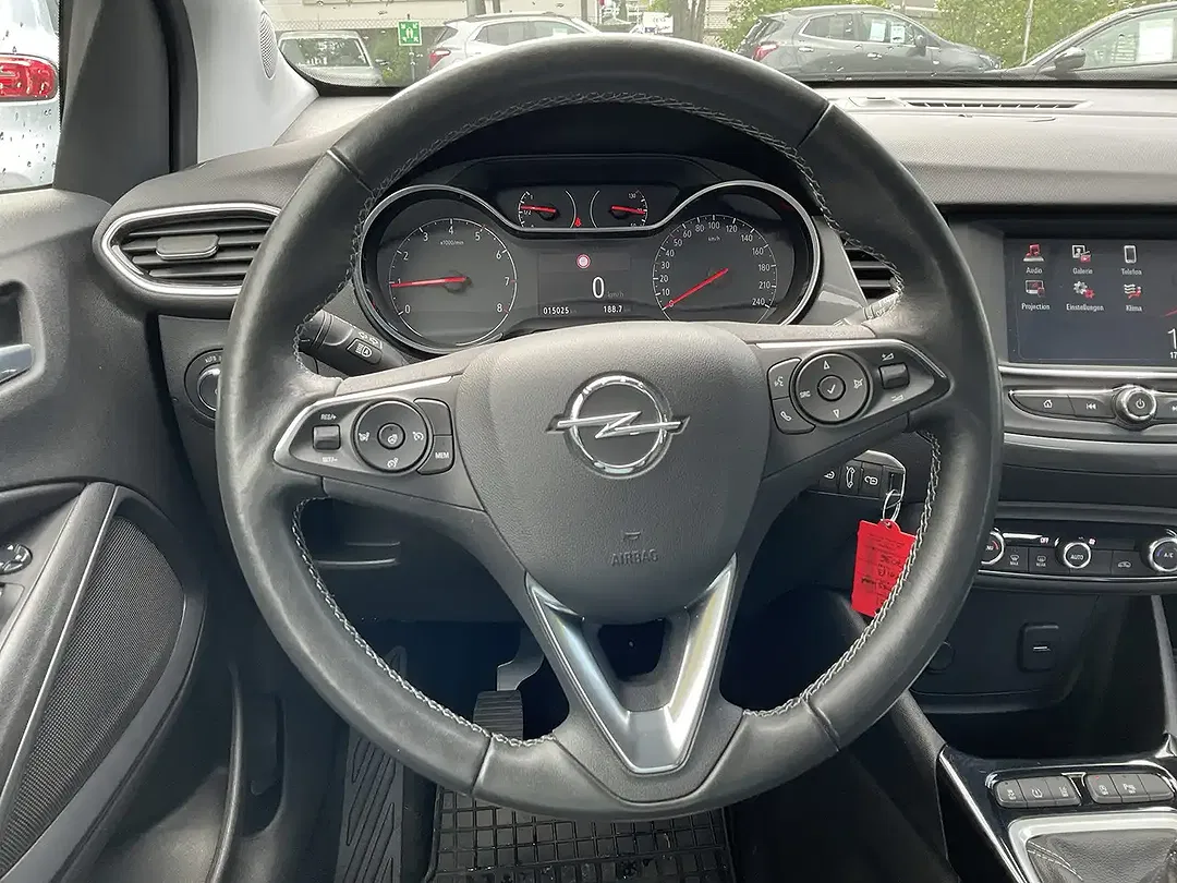 Opel Crossland - Thumbnail 8