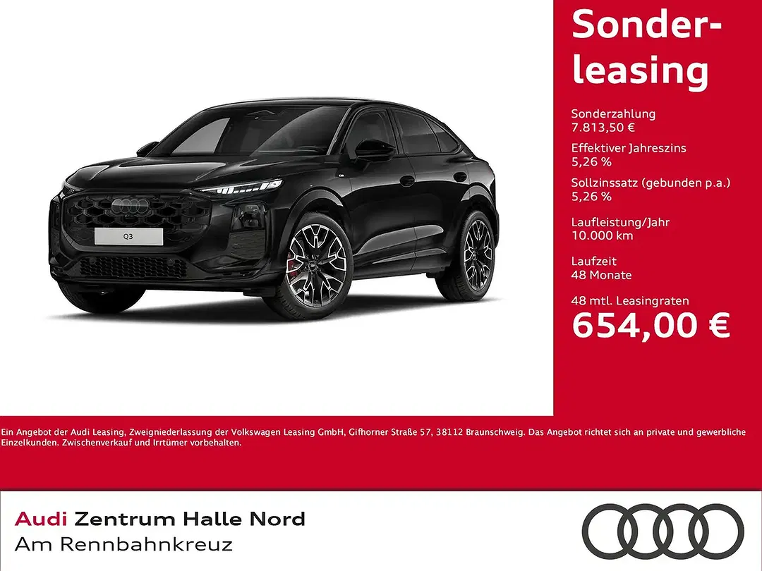 Audi Q3 - Thumbnail 1