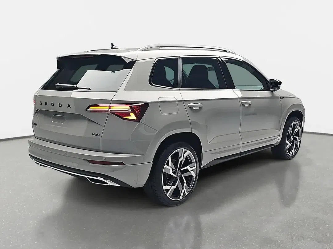 Skoda Karoq - Thumbnail 3