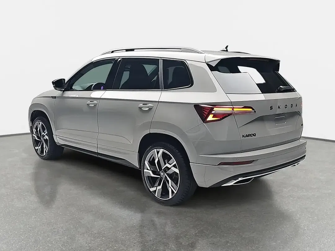 Skoda Karoq - Thumbnail 4