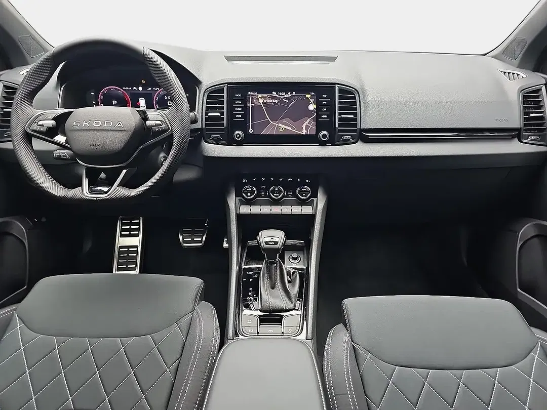 Skoda Karoq - Thumbnail 7