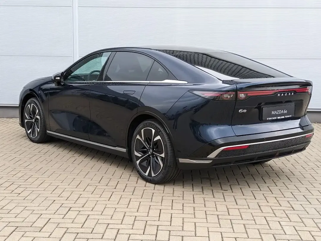 Mazda 6e - Thumbnail 6